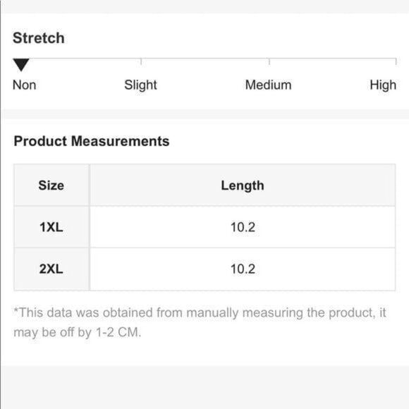 Red Vegan Leather Chest Body Harness Plus Size 1XL - Picture 5 of 5